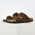 Sandália Birkenstock Arizona mocha