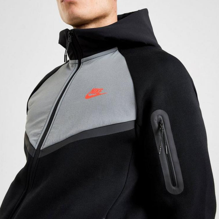 Jaqueta Nike Tech Fleece Windrunner
