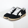 Tênis Golden Goose Ball Star Sneaker Black/White