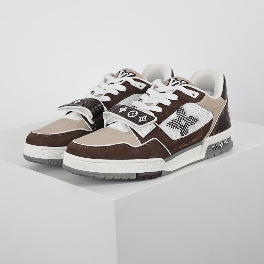 Tênis Louis Vuitton Trainer