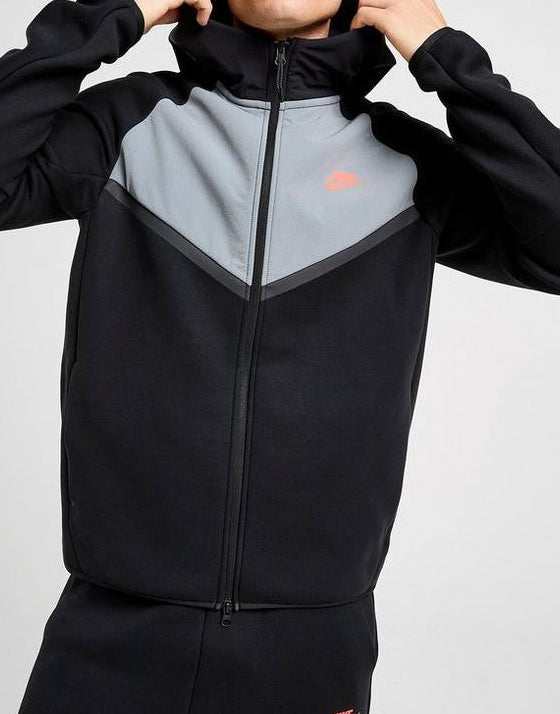 Jaqueta Nike Tech Fleece Windrunner
