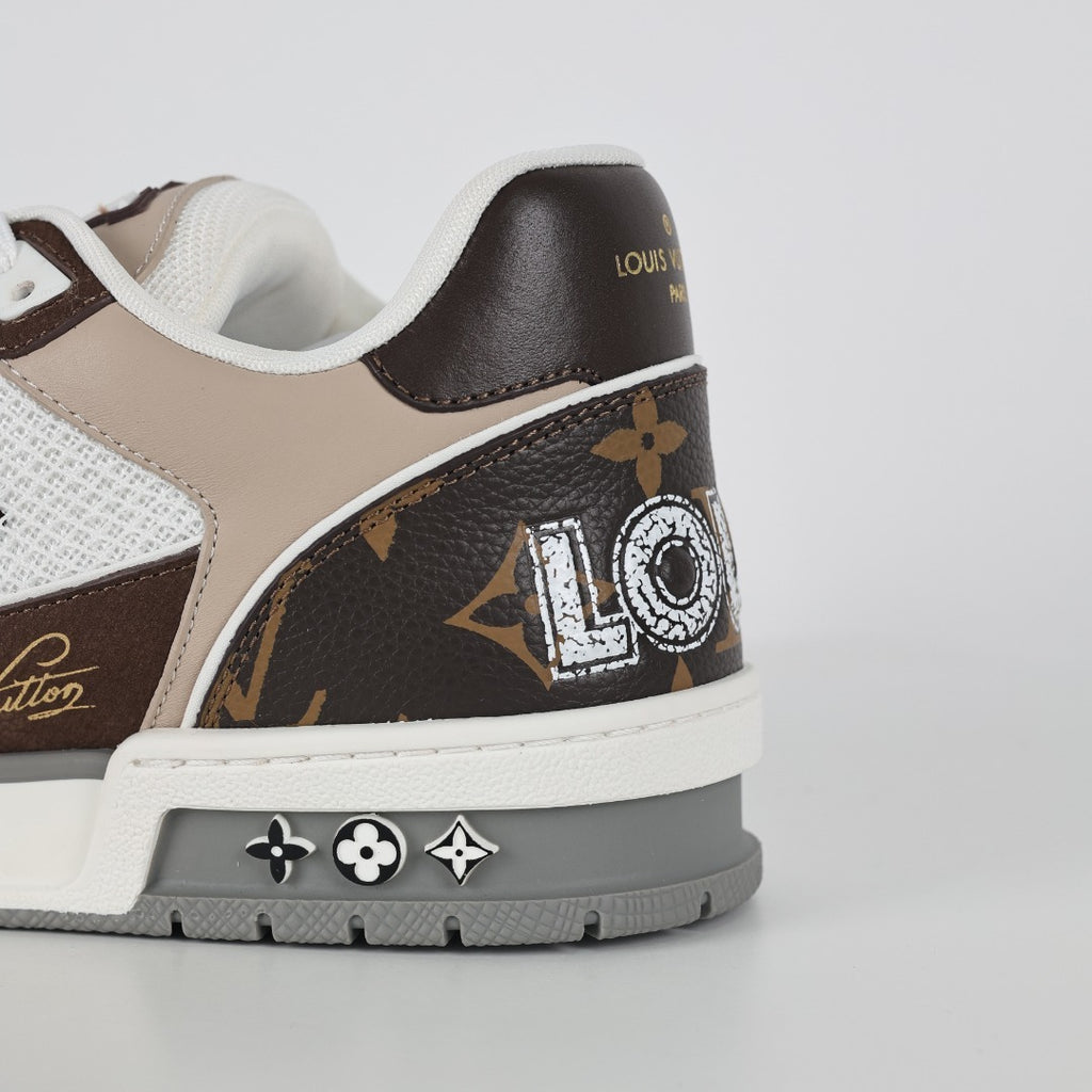 Tênis Louis Vuitton Trainer