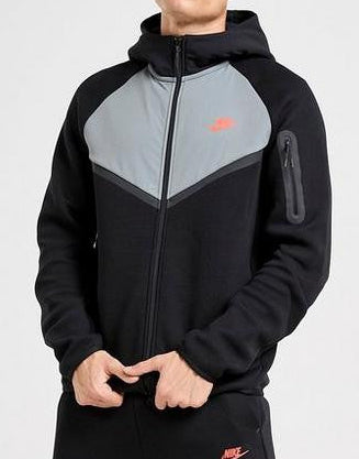 Jaqueta Nike Tech Fleece Windrunner