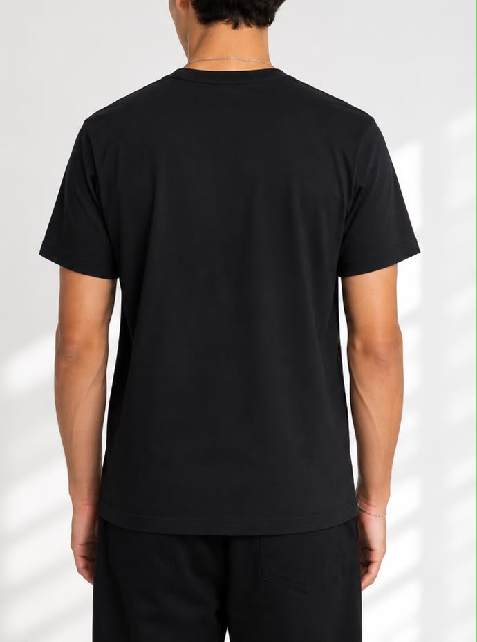 Camiseta CDG PLAY Multi Heart Print