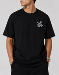 Camiseta Louis Vuitton Street Back Print
