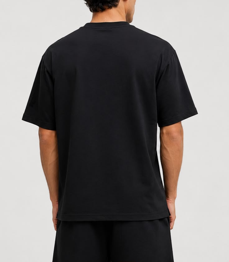 Camiseta Burberry EKD Oversized