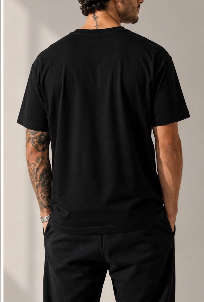 Camiseta Burberry Boxy Fit T-Shirt