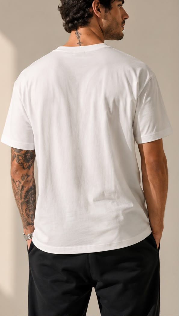 Camiseta Burberry Boxy Fit T-Shirt