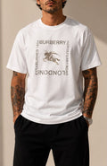 Camiseta Burberry Horseferry Print T-Shirt