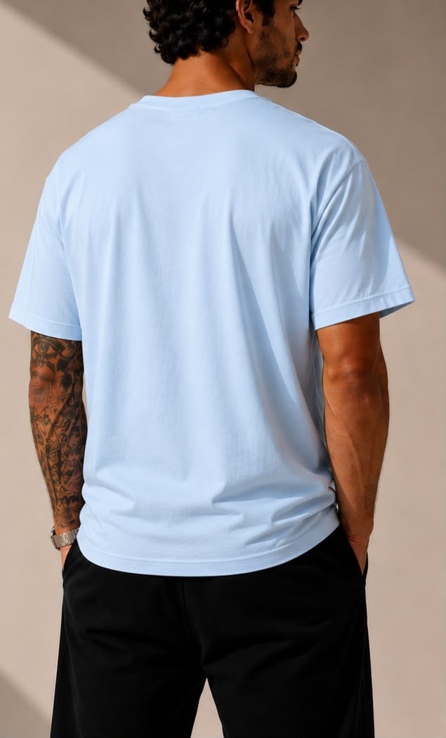 Camiseta Burberry Equestrian Knight Graphic