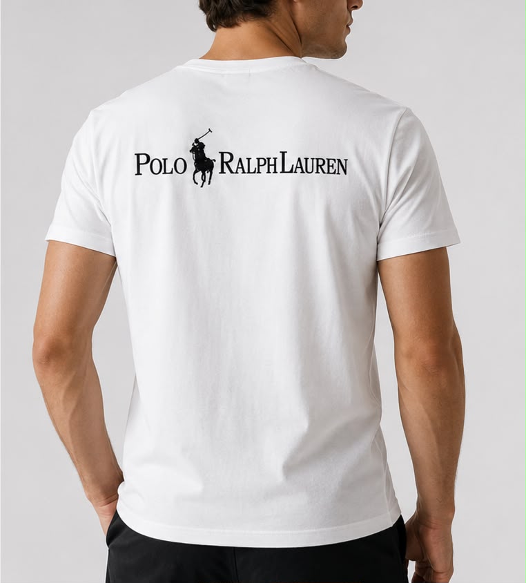 Camiseta Ralph Lauren Classic Fit Jersey