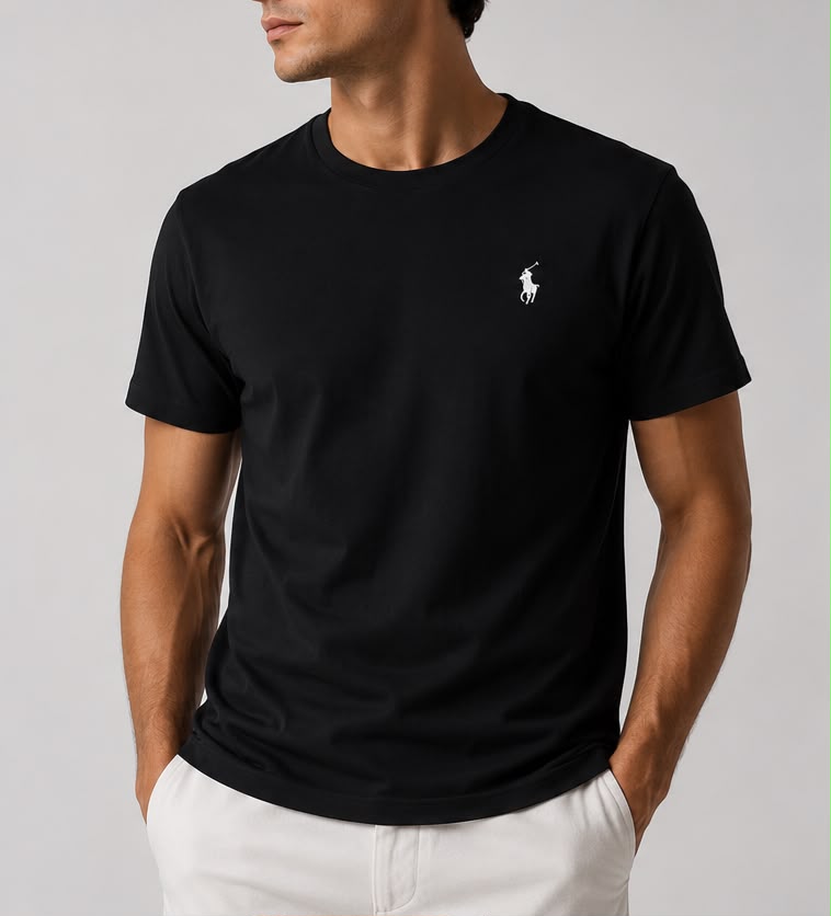 Camiseta Ralph Lauren Classic Fit Jersey