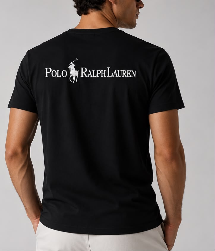 Camiseta Ralph Lauren Classic Fit Jersey