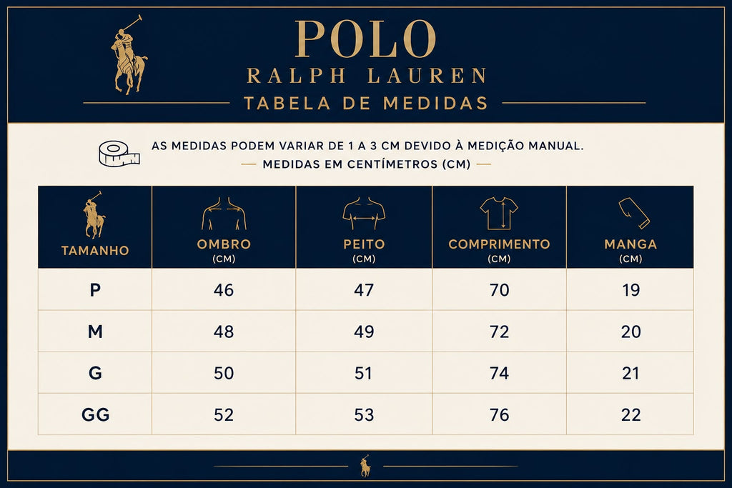 Camiseta Polo Ralph Lauren Graphic Logo Tee
