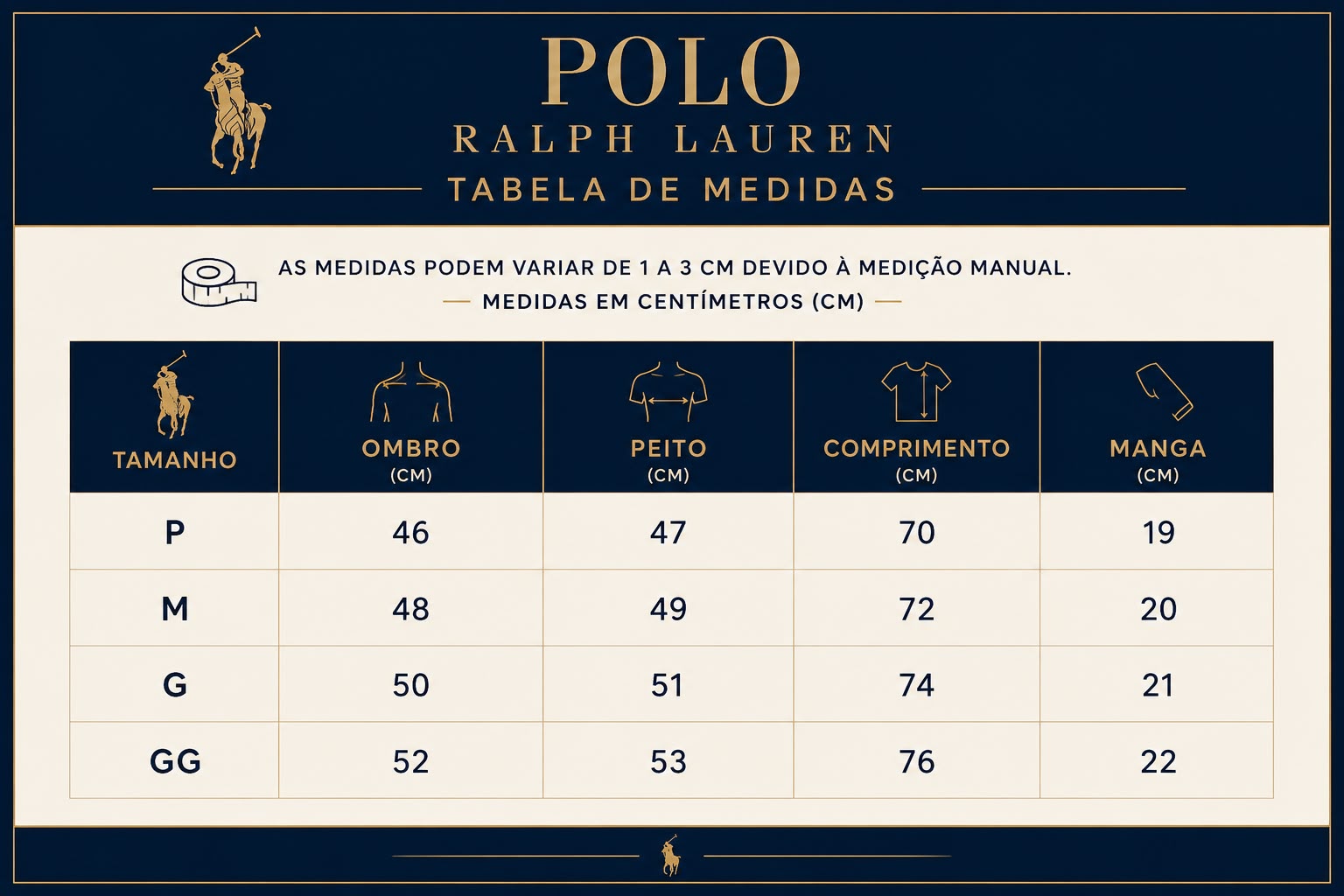 Camiseta Polo Ralph Lauren Graphic Logo Tee