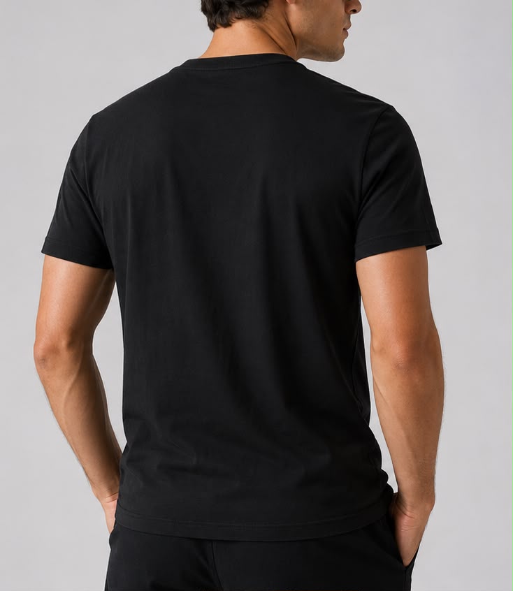 Camiseta Polo Ralph Lauren Graphic Logo Tee