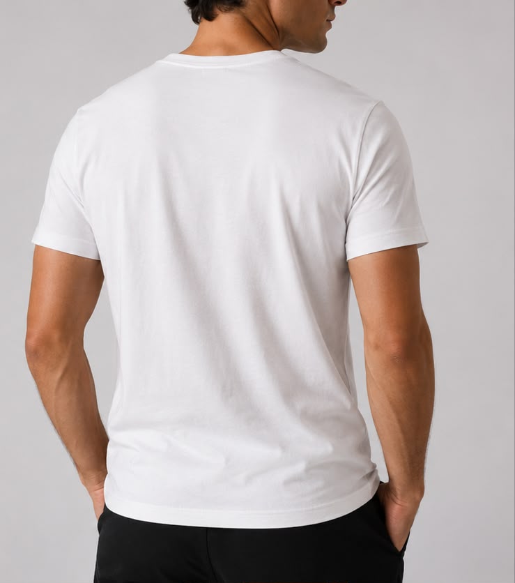 Camiseta Polo Ralph Lauren Graphic Logo Tee
