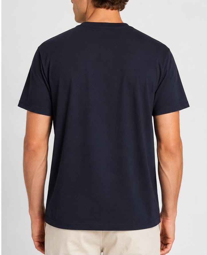 Camiseta Ralph Lauren Crew Neck Polo
