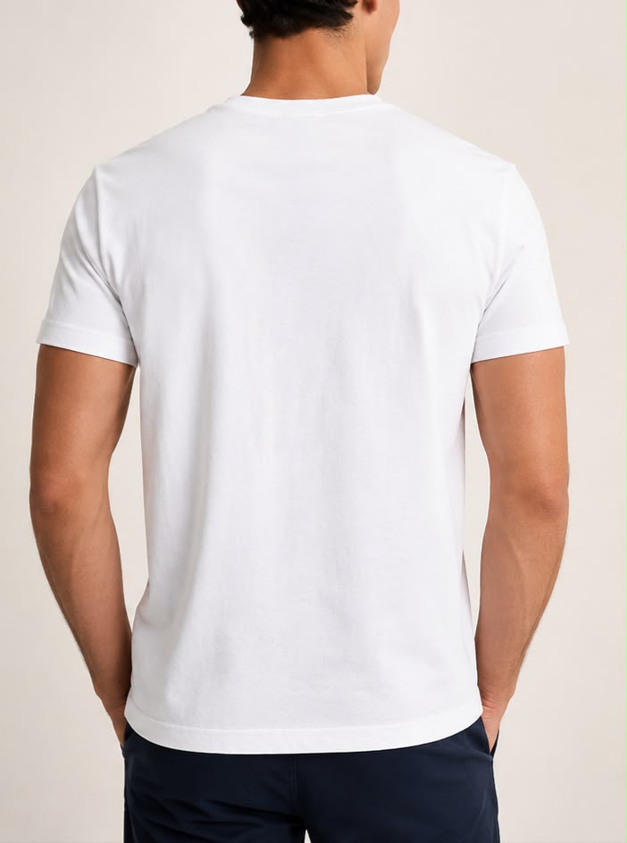 Camiseta Ralph Lauren Crew Neck Polo