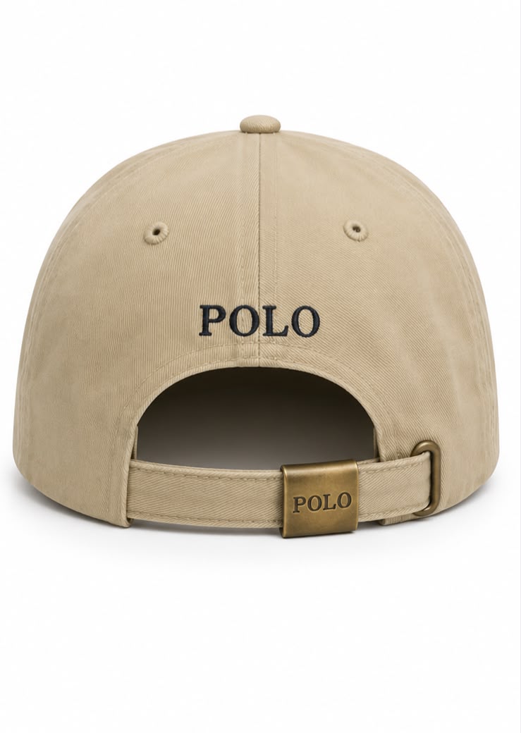 Boné Polo Ralph Lauren Classic Baseball Cap