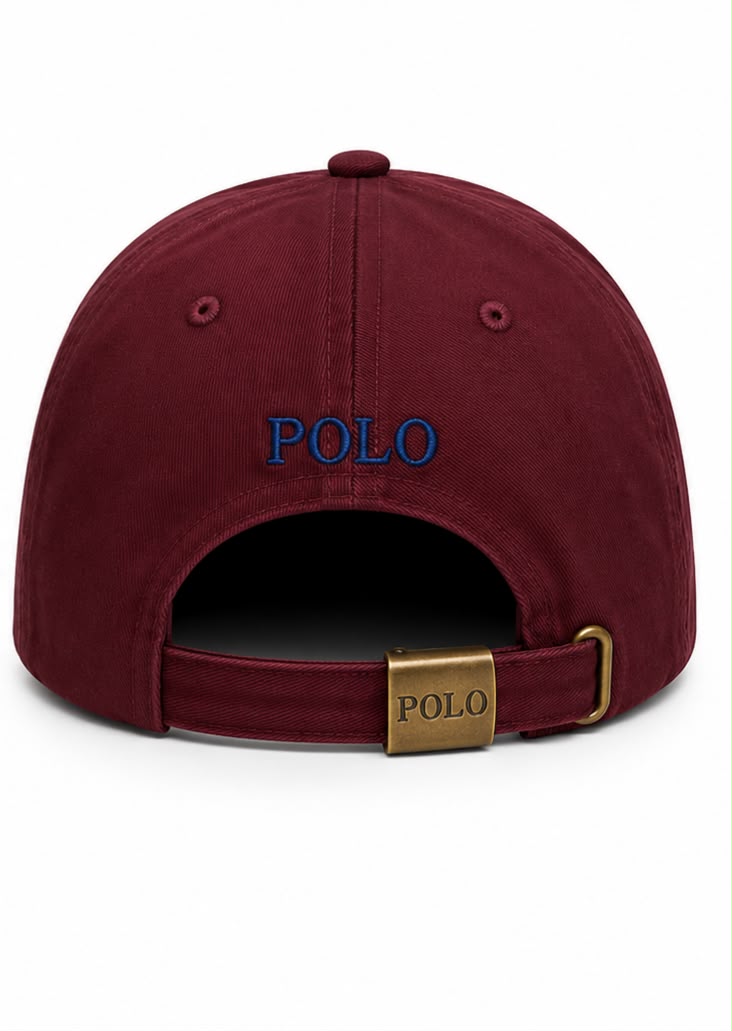 Boné Polo Ralph Lauren Classic Baseball Cap