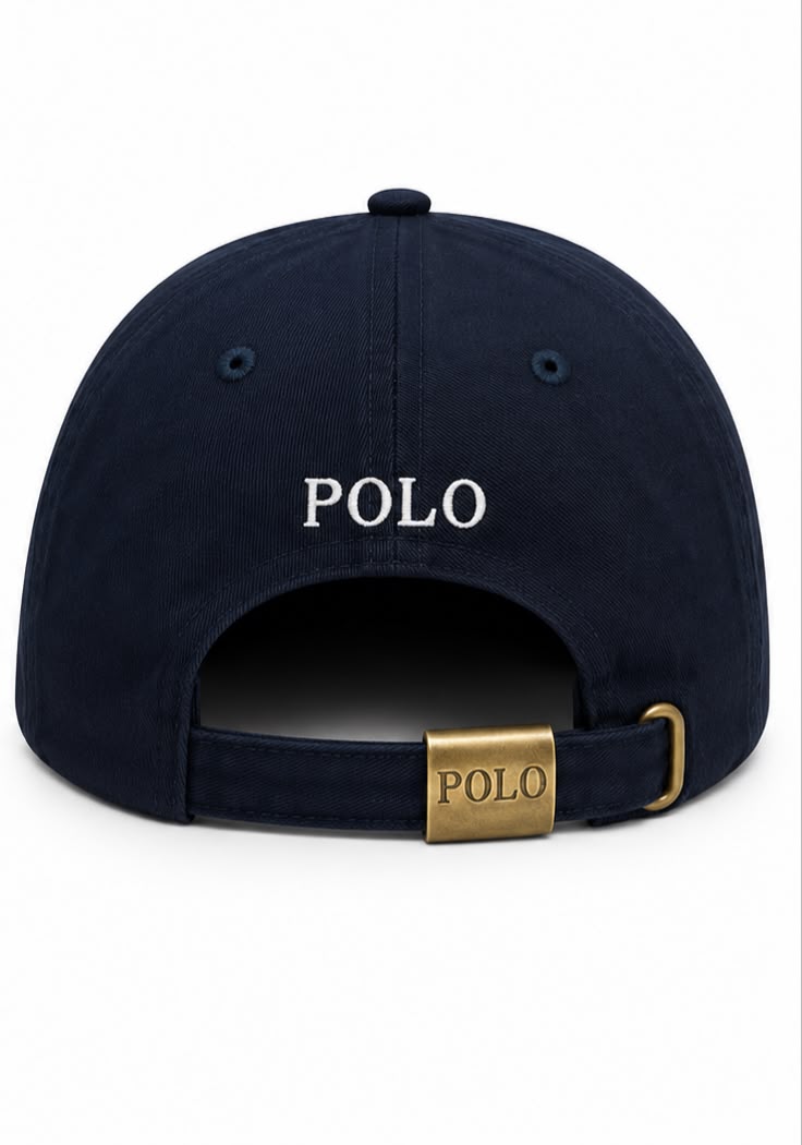 Boné Polo Ralph Lauren Classic Baseball Cap