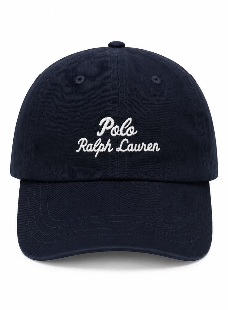 Boné Polo Ralph Lauren Script