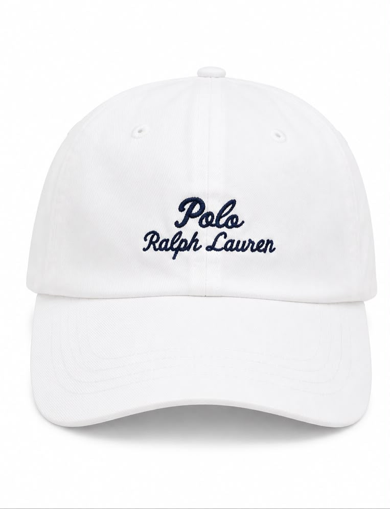 Boné Polo Ralph Lauren Script