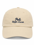 Boné Polo Ralph Lauren Script