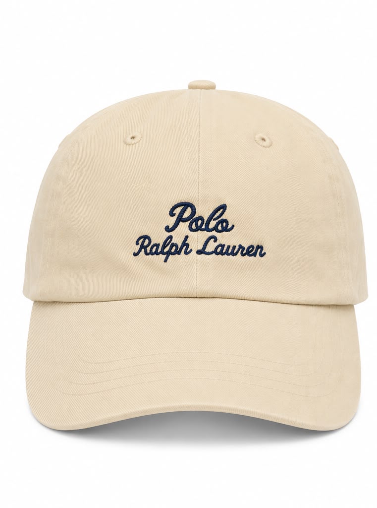 Boné Polo Ralph Lauren Script
