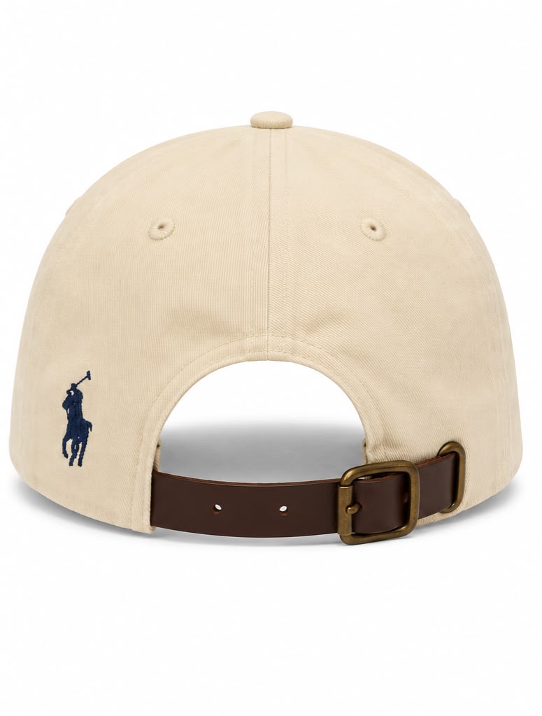 Boné Polo Ralph Lauren Script