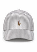 Boné Polo Ralph Lauren Oxford Stripe