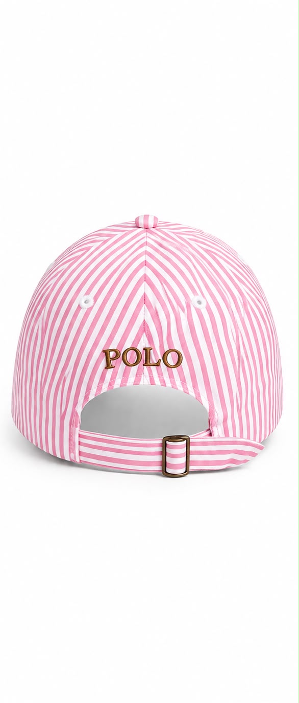 Boné Polo Ralph Lauren Oxford Stripe