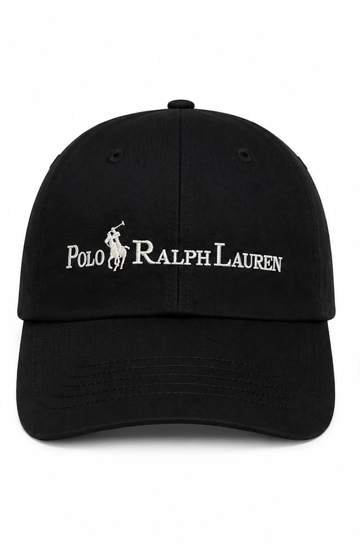 Boné Polo Ralph Lauren Embroidered