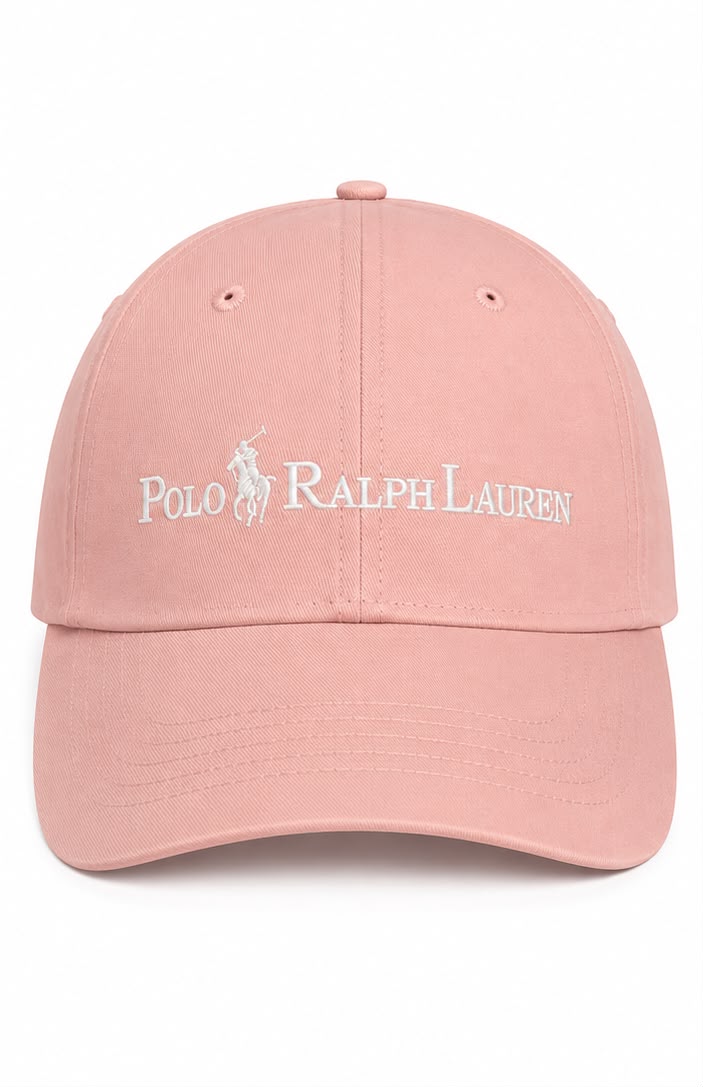 Boné Polo Ralph Lauren Embroidered