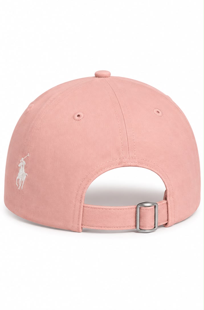 Boné Polo Ralph Lauren Embroidered