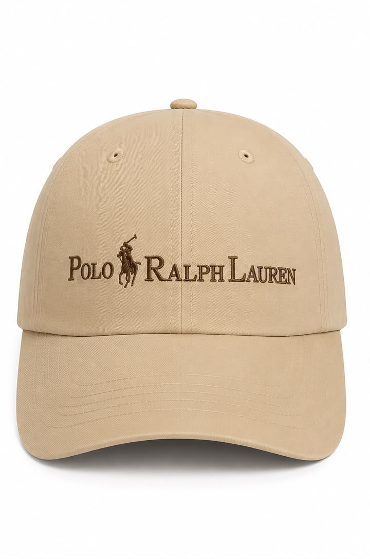 Boné Polo Ralph Lauren Embroidered