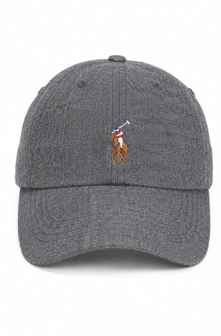 Boné Polo Ralph Lauren Heather