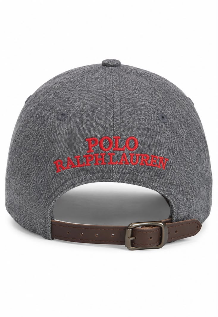 Boné Polo Ralph Lauren Heather