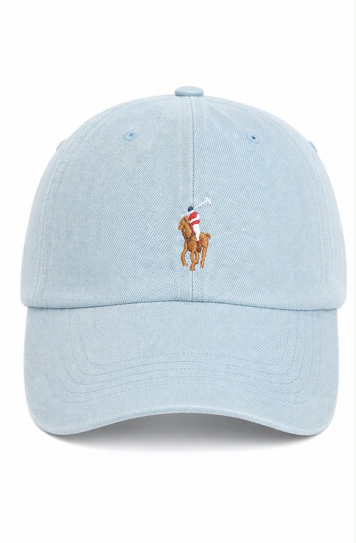 Boné Polo Ralph Lauren Heather