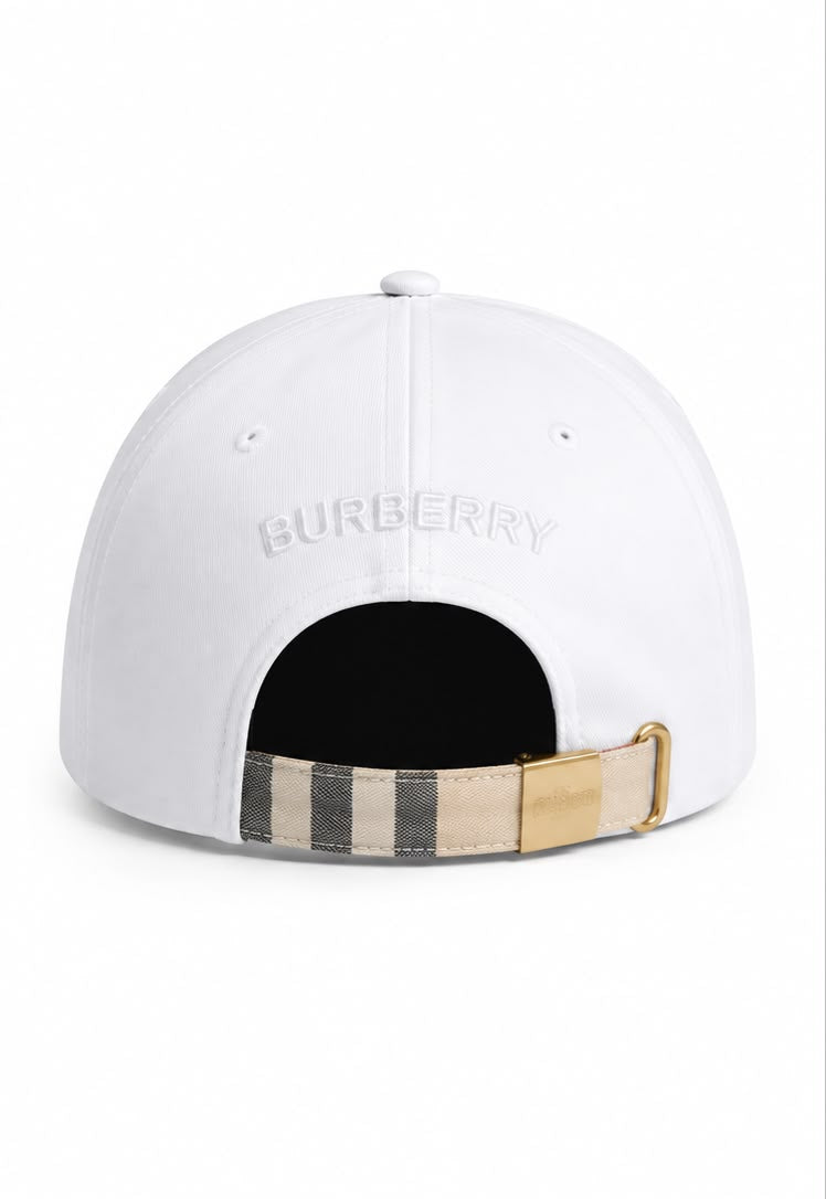 Boné Burberry Monogram TB