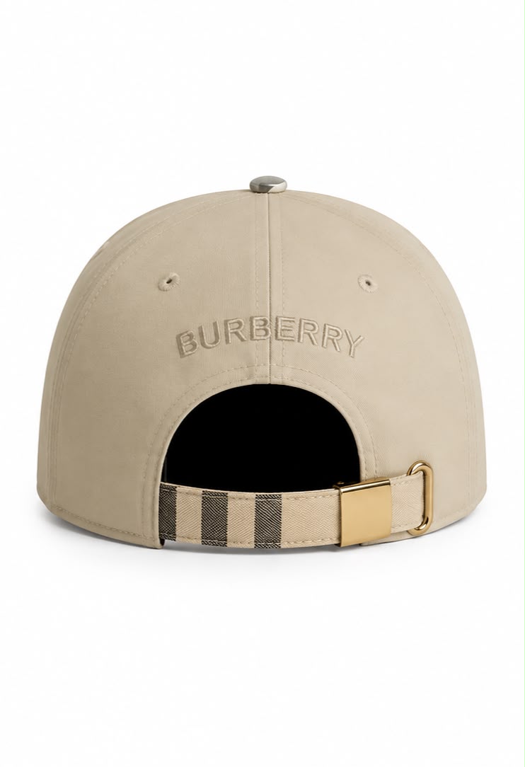 Boné Burberry Monogram TB
