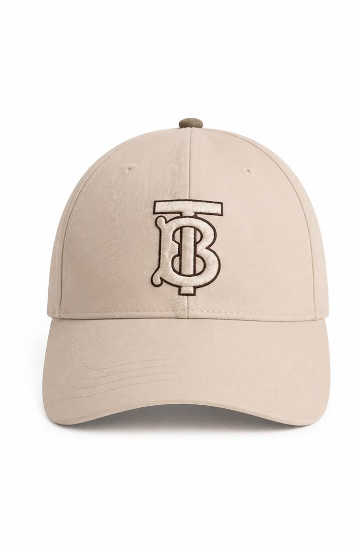 Boné Burberry Monogram TB