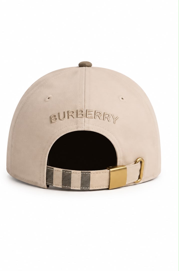 Boné Burberry Monogram TB
