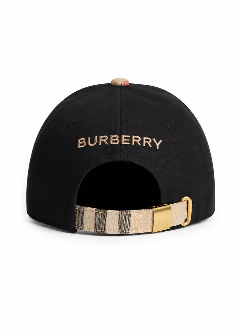 Boné Burberry Monogram TB