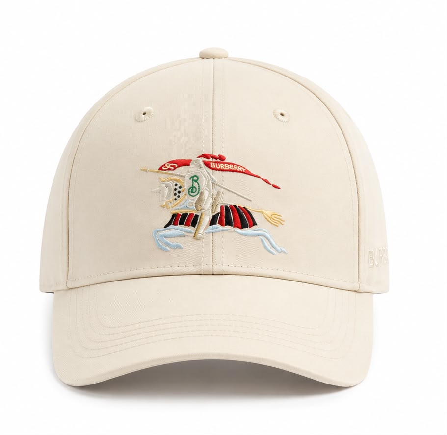 Boné Burberry Dad Hat