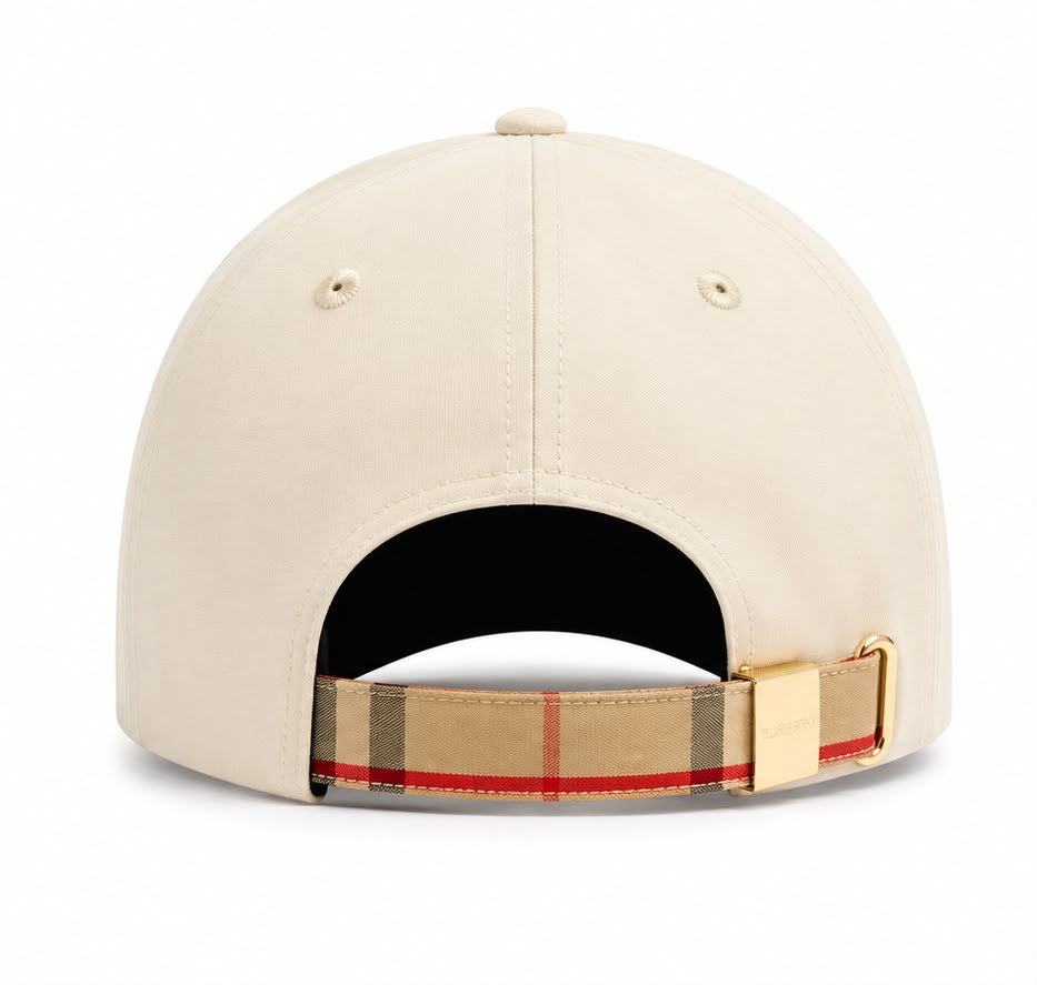 Boné Burberry Dad Hat