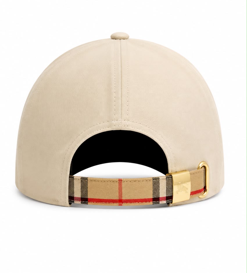 Boné Burberry Classic Baseball