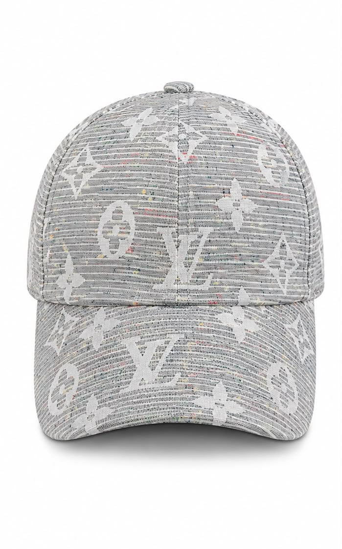 Boné Louis Vuitton Monogram Cap