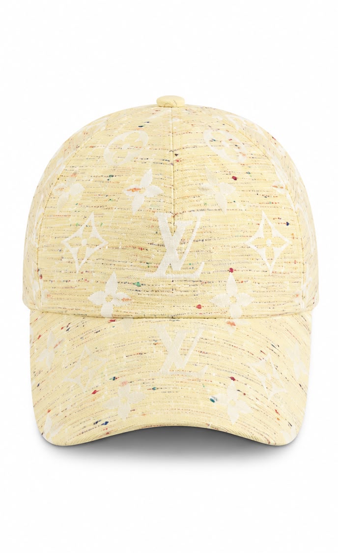 Boné Louis Vuitton Monogram Cap